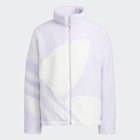 【アディダス/adidas】の【公式】アディダス adidas シェルパ トラックジャケット パープル|ID: prp329100004586423 ipo3291000000032521816