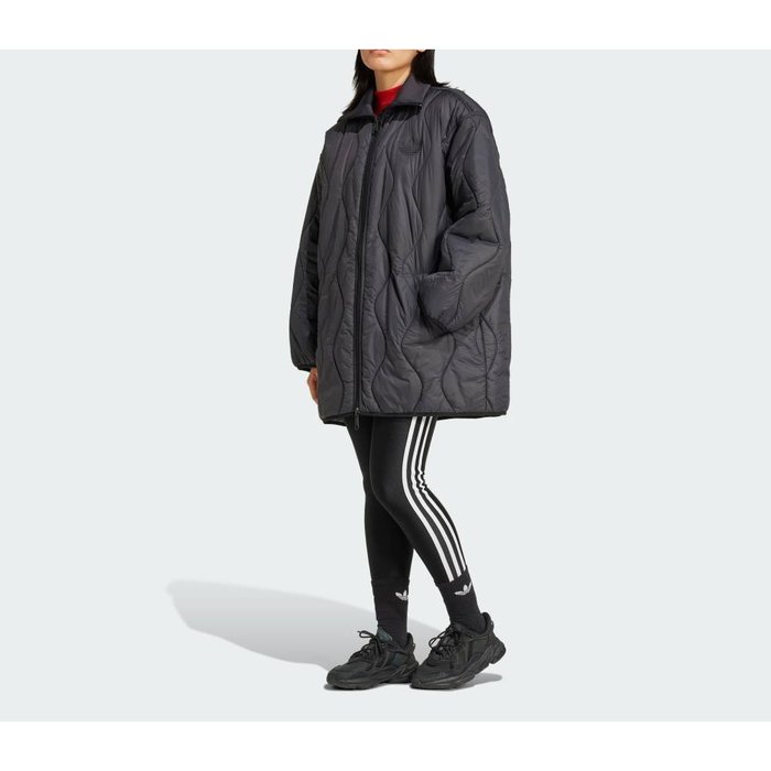 【アディダス/adidas】の【公式】アディダス adidas キルテッドジャケット インテリア・キッズ・メンズ・レディースファッション・服の通販 founy(ファニー) https://founy.com/ ファッション Fashion レディースファッション Ladies' Fashion Online アウター Coat Outerwear ジャケット Jackets キルティング Quilting ジャケット Jacket スタンド Stand 定番 Standard |ID: prp329100004586426 ipo3291000000032521826