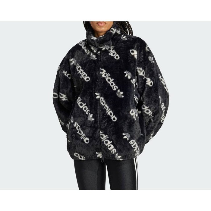 【アディダス/adidas】の【公式】アディダス adidas トーナル総柄プリント ファージャケット インテリア・キッズ・メンズ・レディースファッション・服の通販 founy(ファニー) https://founy.com/ ファッション Fashion レディースファッション Ladies' Fashion Online アウター Coat Outerwear ジャケット Jackets ジャケット Jacket スタンド Stand フェイクファー Faux Fur プリント Print ポケット Pocket |ID: prp329100004586427 ipo3291000000032521829