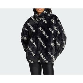 【アディダス/adidas】の【公式】アディダス adidas トーナル総柄プリント ファージャケット 人気、トレンドファッション・服の通販 founy(ファニー) ファッション Fashion レディースファッション Ladies' Fashion Online アウター Coat Outerwear ジャケット Jackets ジャケット Jacket スタンド Stand フェイクファー Faux Fur プリント Print ポケット Pocket |ID:prp329100004586427