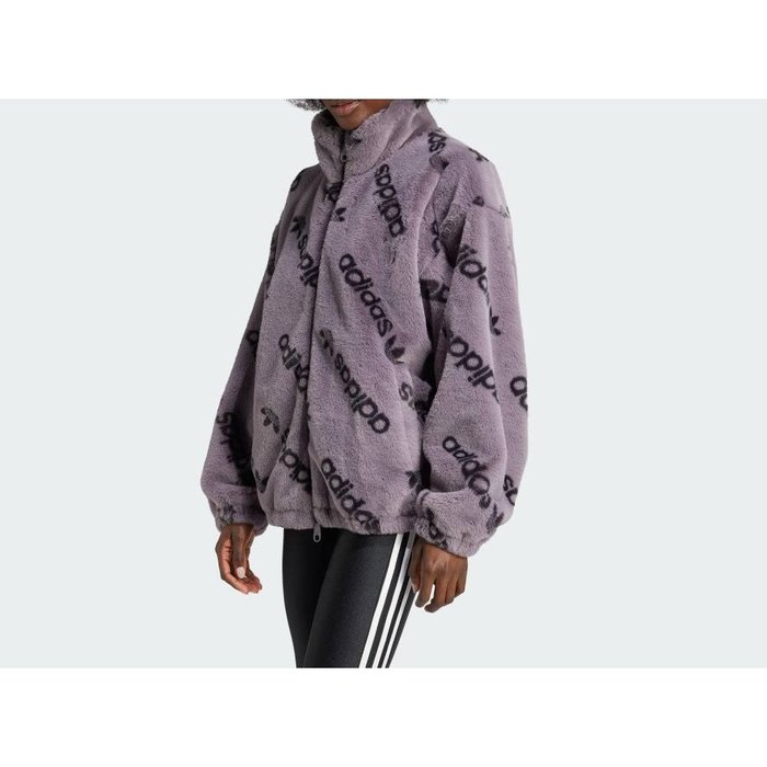 【アディダス/adidas】の【公式】アディダス adidas トーナル総柄プリント ファージャケット インテリア・キッズ・メンズ・レディースファッション・服の通販 founy(ファニー) https://founy.com/ ファッション Fashion レディースファッション Ladies' Fashion Online アウター Coat Outerwear ジャケット Jackets ジャケット Jacket スタンド Stand フェイクファー Faux Fur プリント Print ポケット Pocket |ID: prp329100004586428 ipo3291000000032521834