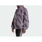 【アディダス/adidas】の【公式】アディダス adidas トーナル総柄プリント ファージャケット グレー|ID: prp329100004586428 ipo3291000000032521835