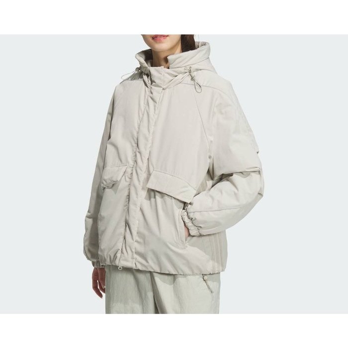 【アディダス/adidas】の【公式】アディダス adidas BYD3S オーバーサイズフィット パデッドジャケット インテリア・キッズ・メンズ・レディースファッション・服の通販 founy(ファニー) https://founy.com/ ファッション Fashion レディースファッション Ladies' Fashion Online アウター Coat Outerwear ジャケット Jackets ジャケット Jacket フィット Fit |ID: prp329100004586432 ipo3291000000032521847