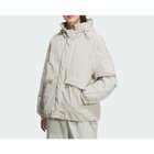【アディダス/adidas】の【公式】アディダス adidas BYD3S オーバーサイズフィット パデッドジャケット ベージュ|ID: prp329100004586432 ipo3291000000032521848