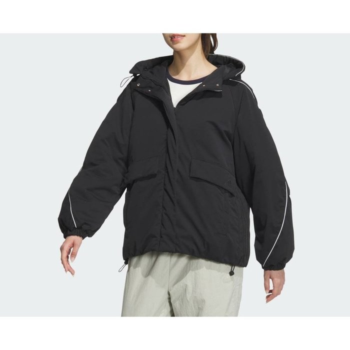 【アディダス/adidas】の【公式】アディダス adidas BYD3S オーバーサイズフィット パデッドジャケット インテリア・キッズ・メンズ・レディースファッション・服の通販 founy(ファニー) https://founy.com/ ファッション Fashion レディースファッション Ladies' Fashion Online アウター Coat Outerwear ジャケット Jackets ジャケット Jacket フィット Fit |ID: prp329100004586433 ipo3291000000032521849