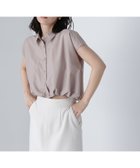 【ナチュラル ビューティー ベーシック/NATURAL BEAUTY BASIC】のクロップドドルマンシャツ 人気、トレンドファッション・服の通販 founy(ファニー) ファッション Fashion レディースファッション WOMEN トップス・カットソー Tops/Tshirt シャツ/ブラウス Shirts/Blouses おすすめ Recommend ギャザー Gather ストレート Straight スリーブ Sleeve バランス Balance バルーン Balloon フレンチ French ブロード Broad リラックス Relax ワイド Wide thumbnail ベージュ|ID: prp329100004586436 ipo3291000000032521866