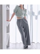 【リリーブラウン/Lily Brown】のレイヤードイージーパンツ/イージーケア GRY[006]|ID: prp329100004586468 ipo3291000000032522182