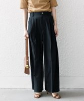 【シップス フォー ウィメン/SHIPS】のSHIPS any 洗濯機可能 タイプライター セミ ワイド タック パンツ 人気、トレンドファッション・服の通販 founy(ファニー) ファッション Fashion レディースファッション WOMEN パンツ Pants 2025年 2025 2025春夏・S/S Ss,Spring/Summer,2025 スニーカー Sneakers タイプライター Typewriter ミックス Mix ワイド Wide 人気 Popularity 夏 Summer 春 Spring S/S・春夏 Ss・Spring/Summer 洗える Washable |ID:prp329100004586501