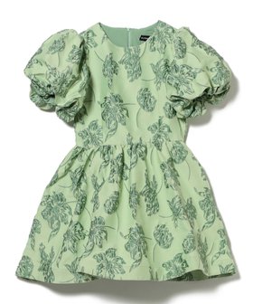 【ビームス ウイメン/BEAMS】 sister jane / Clover Jacquard Mini Dress人気、トレンドファッション・服の通販 founy(ファニー) ファッション Fashion レディースファッション Ladies' Fashion Online ワンピース Dress ドレス Party Dresses おすすめ Recommend カッティング Cutting ジャカード Jacquard スリーブ Sleeve トレンド Trend フィット Fit ロンドン London ヴィンテージ Vintage |ID:prp329100004586797