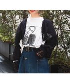 【ビームス ウイメン/BEAMS】のヴィンテージ レース ブラウス 人気、トレンドファッション・服の通販 founy(ファニー) ファッション Fashion レディースファッション Ladies' Fashion Online トップス・カットソー Tops/Tshirt シャツ/ブラウス Shirts/Blouses ヴィンテージ Vintage カットソー Cut And Sew スモック Smock デニム Denim 定番 Standard バランス Balance プリント Print メンズ Mens レース Race おすすめ Recommend thumbnail BLACK|ID: prp329100004586901 ipo3291000000032527602