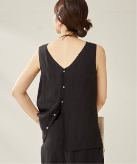【プラージュ/Plage】のnatural tank ブラウス 人気、トレンドファッション・服の通販 founy(ファニー) ファッション Fashion レディースファッション Ladies' Fashion Online トップス・カットソー Tops/Tshirt シャツ/ブラウス Shirts/Blouses おすすめ Recommend セットアップ Set Up タンク Tank リネン Linen エレガント 上品 Elegant |ID:prp329100004586934
