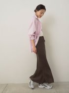 【エミ/emmi】のナロースカート 人気、トレンドファッション・服の通販 founy(ファニー) ファッション Fashion レディースファッション Fashion for Women スカート Skirts キュプラ Cupro, Eco Fabric ペチコート Petticoat, Underskirt ポケット Pocket, Pocket Detail 夏 Summer thumbnail DBRW[059]|ID: prp329100004587009 ipo3291000000032981429