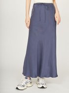 【エミ/emmi】のナロースカート 人気、トレンドファッション・服の通販 founy(ファニー) ファッション Fashion レディースファッション Fashion for Women スカート Skirts キュプラ Cupro, Eco Fabric ペチコート Petticoat, Underskirt ポケット Pocket, Pocket Detail 夏 Summer thumbnail DBLU[087]|ID: prp329100004587009 ipo3291000000032981431