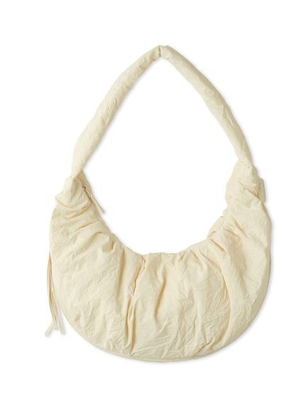 【エミ/emmi】の【ONLINE限定カラー】撥水 2wayワッシャーショルダーバッグ インテリア・キッズ・メンズ・レディースファッション・服の通販 founy(ファニー) https://founy.com/ ファッション Fashion レディースファッション Fashion for Women バッグ Bags フォルム Silhouette, Form ワッシャー Washer, Crinkled Finish |ID: prp329100004587018 ipo3291000000032709475