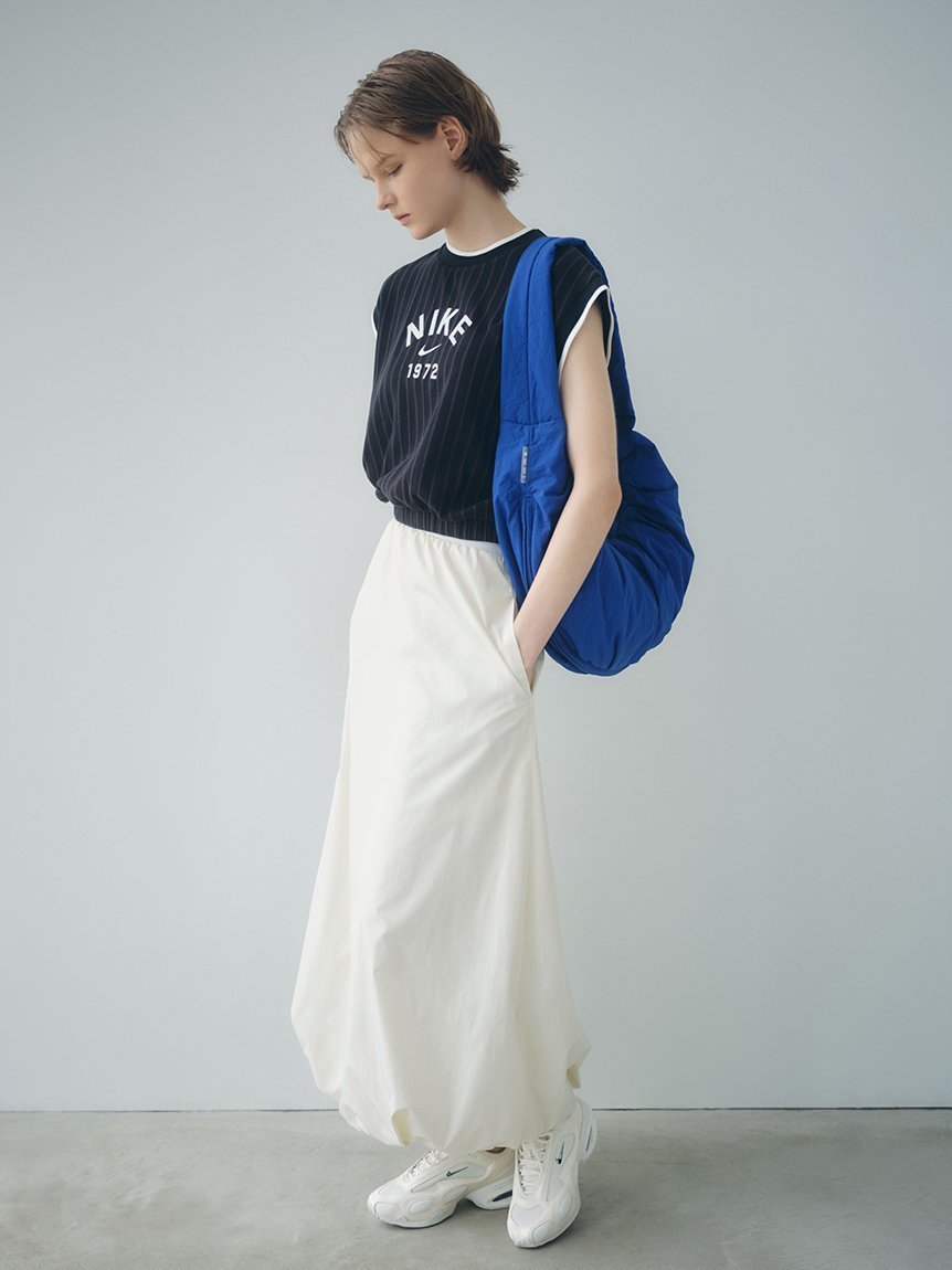 【エミ/emmi】の【ONLINE限定カラー】撥水 2wayワッシャーショルダーバッグ インテリア・キッズ・メンズ・レディースファッション・服の通販 founy(ファニー) 　ファッション　Fashion　レディースファッション　Fashion for Women　バッグ　Bags　フォルム　Silhouette, Form　ワッシャー　Washer, Crinkled Finish　BLU[086]|ID: prp329100004587018 ipo3291000000032709481