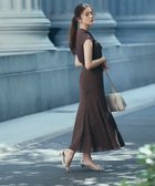 【ナチュラル ビューティー ベーシック/NATURAL BEAUTY BASIC】のフラワー刺繍マーメイドスカート 人気、トレンドファッション・服の通販 founy(ファニー) ファッション Fashion レディースファッション Fashion for Women スカート Skirts シアー Sheer, See-Through フラワー Flower, Floral マーメイド Mermaid, Fishtail Silhouette エレガント 上品 Elegant thumbnail ダークブラウン1|ID: prp329100004587019 ipo3291000000033196817