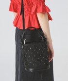 【ビームス ウイメン/BEAMS】のメッシュ シャイニー バッグ 人気、トレンドファッション・服の通販 founy(ファニー) ファッション Fashion レディースファッション Ladies' Fashion Online バッグ Bag おすすめ Recommend アクセサリー Accessories カラフル Colorful シャイニー Shiny スマホ Smartphone デニム Denim ハンドバッグ Handbag ビジュー Bijou フェイクレザー Faux Leather フェミニン Feminine メッシュ Mesh 巾着 Purse 財布 Wallet 軽量 Lightweight thumbnail BLACK|ID: prp329100004587052 ipo3291000000032529243