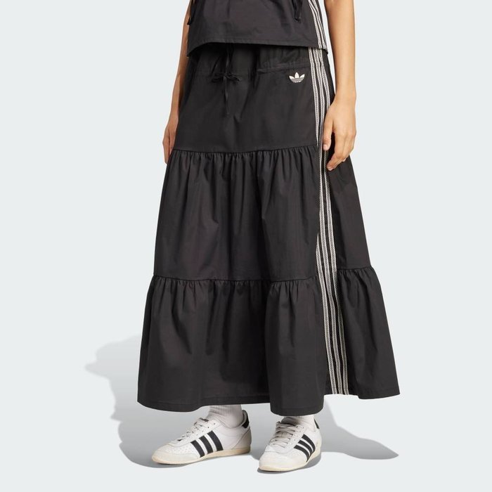 【アディダス/adidas】の【公式】アディダス adidas アディダス オリジナルス サマーグロー スカート インテリア・キッズ・メンズ・レディースファッション・服の通販 founy(ファニー) https://founy.com/ ファッション Fashion レディースファッション Ladies' Fashion Online スカート Skirt クロシェ Crochet シェイプ Shape シューズ Shoes ロング Long |ID: prp329100004587072 ipo3291000000032529402