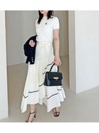 【スナイデル/SNIDEL】のハンカチヘムスカート 人気、トレンドファッション・服の通販 founy(ファニー) ファッション Fashion レディースファッション Ladies' Fashion Online スカート Skirt ウェーブ Wave エレガント 上品 Elegant クラシカル Classical ストレート Straight トレンド Trend ハンカチ Handkerchief フィット Fit フォーマル Formal フラワー Flower ヘムライン Hemline ベーシック Basic リボン Ribbon ロング Long thumbnail IVR[003]|ID: prp329100004587123 ipo3291000000032529625