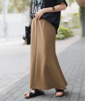 【スピック&スパン/Spick & Span】のジャージフレアスカート 人気、トレンドファッション・服の通販 founy(ファニー) ファッション Fashion レディースファッション Ladies' Fashion Online スカート Skirt Aライン/フレアスカート Flared A-Line Skirts おすすめ Recommend カットソー Cut And Sew シンプル Simple ジャージ Jersey スウェット Sweat ストレッチ Stretch フレア Flare 秋 Autumn/Fall |ID:prp329100004587128