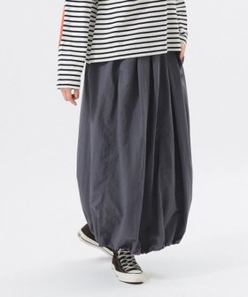 【ビームス ウイメン/BEAMS】 【別注】Gramicci / バルーン スカート 25FW人気、トレンドファッション・服の通販 founy(ファニー) ファッション Fashion レディースファッション Ladies' Fashion Online スカート Skirt 秋 Autumn/Fall 軽量 Lightweight ショート Short スニーカー Sneakers ドローコード Draw Cord 定番 Standard 人気 Popularity バルーン Balloon フィット Fit フロント Front プリーツ Pleats 別注 Special Order ロング Long A/W・秋冬 Aw・Autumn/Winter・Fw・Fall-Winter おすすめ Recommend |ID:prp329100004587129
