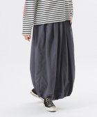 【ビームス ウイメン/BEAMS】の【別注】Gramicci / バルーン スカート 25FW 人気、トレンドファッション・服の通販 founy(ファニー) ファッション Fashion レディースファッション Ladies' Fashion Online スカート Skirt 秋 Autumn/Fall 軽量 Lightweight ショート Short スニーカー Sneakers ドローコード Draw Cord 定番 Standard 人気 Popularity バルーン Balloon フィット Fit フロント Front プリーツ Pleats 別注 Special Order ロング Long A/W・秋冬 Aw・Autumn/Winter・Fw・Fall-Winter おすすめ Recommend thumbnail CHARCOAL.G|ID: prp329100004587129 ipo3291000000032529672