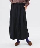 【ビームス ウイメン/BEAMS】の【別注】Gramicci / バルーン スカート 25FW 人気、トレンドファッション・服の通販 founy(ファニー) ファッション Fashion レディースファッション Ladies' Fashion Online スカート Skirt 秋 Autumn/Fall 軽量 Lightweight ショート Short スニーカー Sneakers ドローコード Draw Cord 定番 Standard 人気 Popularity バルーン Balloon フィット Fit フロント Front プリーツ Pleats 別注 Special Order ロング Long A/W・秋冬 Aw・Autumn/Winter・Fw・Fall-Winter おすすめ Recommend thumbnail BLACK|ID: prp329100004587129 ipo3291000000032529674