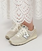【ビューティ&ユース ユナイテッドアローズ/BEAUTY&YOUTH / UNITED ARROWS】のNew Balance WL 996/スニーカー NATURAL|ID:prp329100004587151