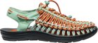 【キーン/KEEN】のWOMEN UNEEK レディース ユニーク 人気、トレンドファッション・服の通販 founy(ファニー) ファッション Fashion レディースファッション Ladies' Fashion Online アウトドア Outdoor クッション Cushion コレクション Collection 軽量 Lightweight サンダル Sandals スニーカー Sneakers スリッポン Slip-Ons フィット Fit ラウンド Round thumbnail GRANITE GREEN/GOLD FLAME|ID: prp329100004587162 ipo3291000000032530065