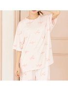 【ジェラート ピケ/gelato pique】の【接触冷感】SHARK柄Tシャツ PNK[066]|ID: prp329100004587200 ipo3291000000032624847