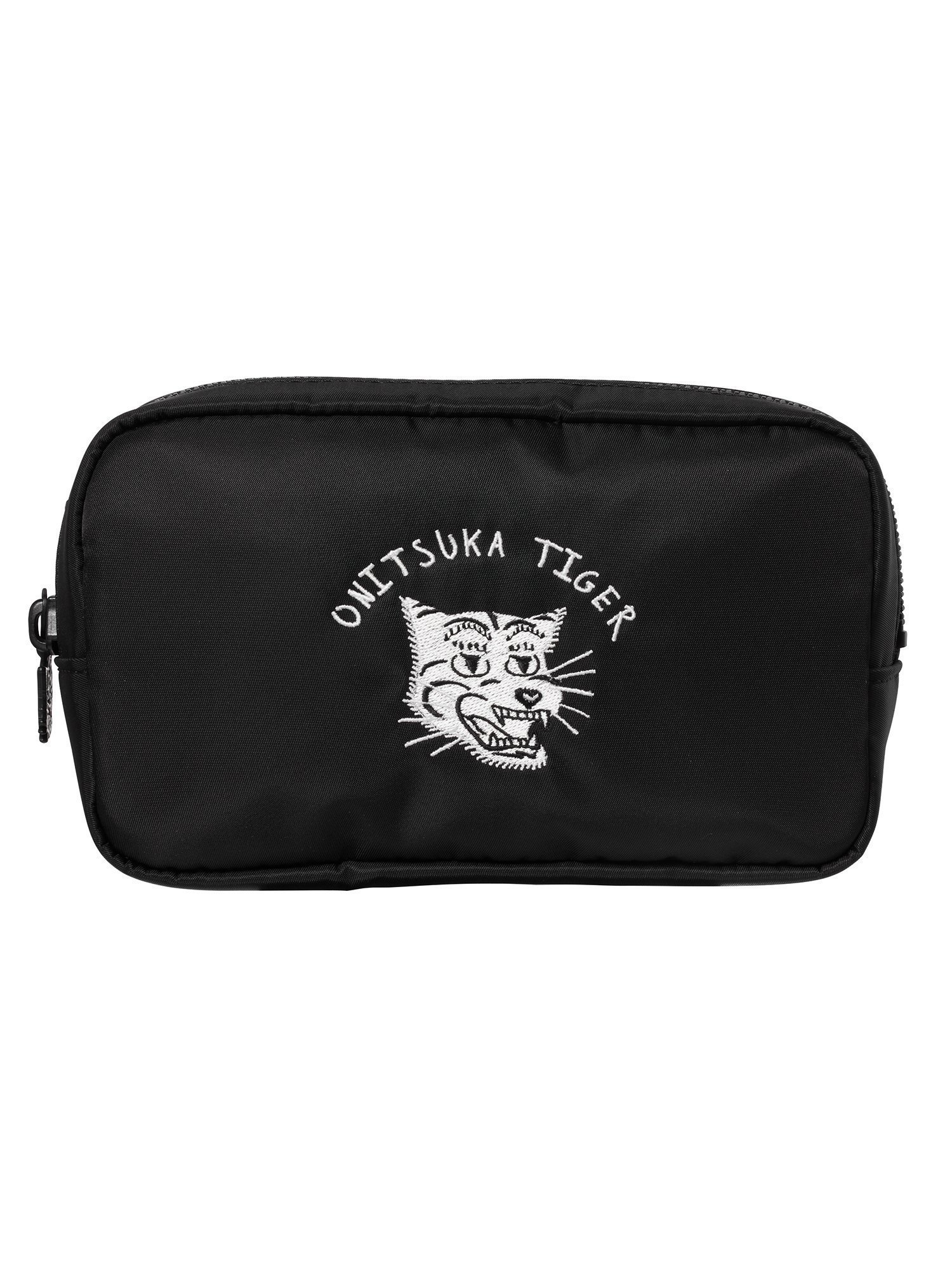 【オニツカ タイガー/Onitsuka Tiger】の【公式ショップ】BEAUTY CASE インテリア・キッズ・メンズ・レディースファッション・服の通販 founy(ファニー) 　ファッション　Fashion　レディースファッション　Ladies' Fashion Online　グラフィック　Graphic　フロント　Front　モチーフ　Motif　ワンポイント　One Point　BLACK|ID: prp329100004587212 ipo3291000000032530822