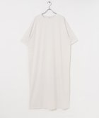 【アーバンリサーチ/URBAN RESEARCH】のルーズTシャツワンピース STEEL|ID: prp329100004587219 ipo3291000000032530892