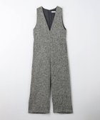 【その他のブランド/Other】のツイードライク オールインワン A DAY IN THE LIFE 人気、トレンドファッション・服の通販 founy(ファニー) ファッション Fashion レディースファッション Ladies' Fashion Online ワンピース Dress オールインワン ワンピース All In One Dress おすすめ Recommend インナー Inner クラシカル Classical コンパクト Compact スリーブ Sleeve ツイード Tweed フェミニン Feminine ロング Long 春 Spring 秋 Autumn/Fall thumbnail その他1|ID: prp329100004587275 ipo3291000000032593938
