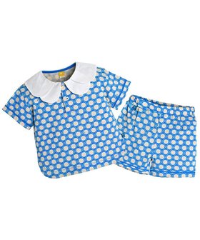 【モイモルン/moimoln / KIDS】の【セットアップ】クロウトップス パンツ 人気、トレンドファッション・服の通販 founy(ファニー) ファッション Fashion キッズファッション Fashion for Kids トップス・カットソー Cut & Sew Tops ボトムス Bottoms セットアップ Matching Sets キッズトップス Tops おすすめ Recommended / Our Picks ギフト プレゼント Gift / Present セットアップ Set-Up, Coordinated Outfit |ID:prp329100004587294