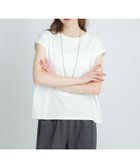 【サニーレーベル/Sonny Label / URBAN RESEARCH】の『UR TECH ひやサラクール』フレンチスリーブTシャツ オフ|ID: prp329100004587314 ipo3291000000032623119