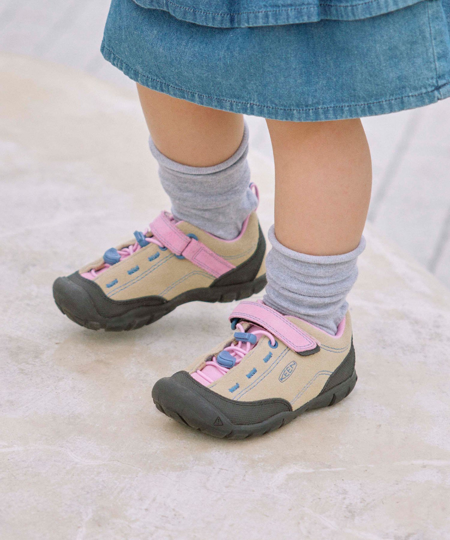 【キーン/KEEN / KIDS】のCHILDREN JASPER II キッズ ジャスパー ツー 人気、トレンドファッション・服の通販 founy(ファニー) 　ファッション　Fashion　キッズファッション　Fashion for Kids　アウトドア　Outdoor Clothing　クッション　Cushion, Throw Pillow　軽量　Lightweight, Ultra Light　シューズ　Shoes, Footwear　スニーカー　Sneakers, Trainers　フィット　Fit, Slim Fit　メッシュ　Mesh, Net Fabric　ライニング　Inner Lining, Inner Fabric, Lined　 other-1|ID: prp329100004587322 ipo3291000000032985148