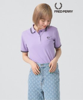 【ビームス ウイメン/BEAMS】 FRED PERRY / The Twin Tipped Fred Perry Shirt人気、トレンドファッション・服の通販 founy(ファニー) ファッション Fashion レディースファッション Ladies' Fashion Online トップス・カットソー Tops/Tshirt シャツ/ブラウス Shirts/Blouses クラシック Classic フィット Fit ポロシャツ Polo Shirt レギュラー Regular |ID:prp329100004587342