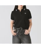 【ビームス ウイメン/BEAMS】のFRED PERRY / The Twin Tipped Fred Perry Shirt 人気、トレンドファッション・服の通販 founy(ファニー) ファッション Fashion レディースファッション Ladies' Fashion Online トップス・カットソー Tops/Tshirt シャツ/ブラウス Shirts/Blouses クラシック Classic フィット Fit ポロシャツ Polo Shirt レギュラー Regular thumbnail BLACK|ID: prp329100004587342 ipo3291000000032532873
