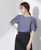 【ナノ ユニバース/nano universe】の変形スリーブプルオーバーブラウス 人気、トレンドファッション・服の通販 founy(ファニー) ファッション Fashion レディースファッション Ladies' Fashion Online トップス・カットソー Tops/Tshirt シャツ/ブラウス Shirts/Blouses プルオーバー Pullover インナー Inner 春 Spring キャミソール Camisole シンプル Simple ストライプ Stripe スリーブ Sleeve デコルテ Decolletage パターン Pattern ボトム Bottom ワイド Wide S/S・春夏 Ss・Spring/Summer おすすめ Recommend 夏 Summer 2025年 2025 2025春夏・S/S Ss,Spring/Summer,2025 |ID:prp329100004587351