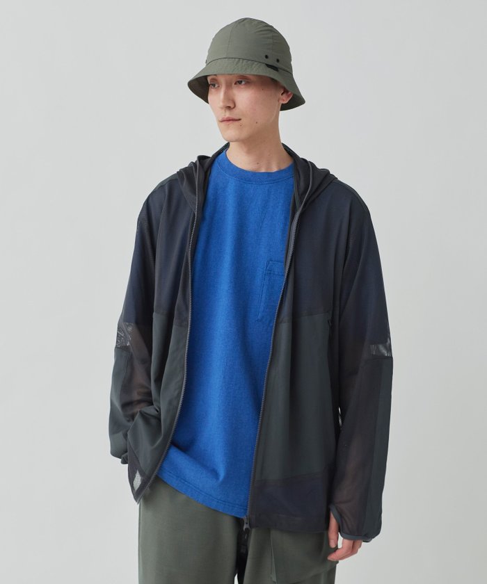 【スノーピーク/SNOW PEAK】のInsect Shield Mesh Jacket インテリア・キッズ・メンズ・レディースファッション・服の通販 founy(ファニー) https://founy.com/ ファッション Fashion レディースファッション Ladies' Fashion Online アウター Coat Outerwear ジャケット Jackets アウトドア Outdoor 春 Spring ジャケット Jacket スピンドル Spindle スマート Smart 定番 Standard ブルゾン Blouson ポケット Pocket メッシュ Mesh S/S・春夏 Ss・Spring/Summer 夏 Summer 2025年 2025 2025春夏・S/S Ss,Spring/Summer,2025 |ID: prp329100004587372 ipo3291000000032692515