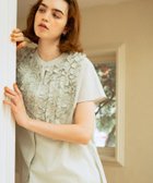 【サニーレーベル/Sonny Label / URBAN RESEARCH】のエアリーコットンフリルフレンチシャツブラウス 人気、トレンドファッション・服の通販 founy(ファニー) ファッション Fashion レディースファッション Fashion for Women トップス・カットソー Cut & Sew Tops シャツ・ブラウス・オフィスカジュアル Elegant Blouses & Button-Ups 2025年 2025 2025春夏・S/S Spring/Summer 2025 SS25 おすすめ Recommended / Our Picks インド Indian Textile エアリー Airy Texture デニム Denim, Jeans Material フリル Frill, Ruffle 夏 Summer S/S・春夏 SS, Spring/Summer, Warm Season thumbnail ミント|ID: prp329100004587373 ipo3291000000033670852