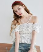 【ナイスクラップ/NICE CLAUP】のプリーツシャーリングブラウス その他1|ID: prp329100004587410 ipo3291000000032533686