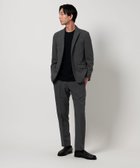 【その他のブランド/Other】のウェザー 2ボタンセットアップ スーツ-マシンウォッシャブル- A DAY IN THE LIFE DK.GRAY|ID: prp329100004587431 ipo3291000000032973143