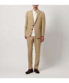 【その他のブランド/Other】のウェザー 2ボタンセットアップ スーツ-マシンウォッシャブル- A DAY IN THE LIFE BEIGE|ID: prp329100004587431 ipo3291000000032973145