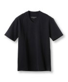 【メンズビギトーキョー/Men's Bigi / MEN】の【ACTIVE TAILOR/アクティブテイラー】シルケットスムースVネックTシャツ 接触冷感 / UVカット 人気、トレンドファッション・服の通販 founy(ファニー) ファッション Fashion メンズファッション Men's Style Online インナー Inner カットソー Cut And Sew シルケット Mercerization ジャケット Jacket スマート Smart セットアップ Set Up ドレス Dress パターン Pattern フィット Fit 夏 Summer エレガント 上品 Elegant ビジネス 仕事 通勤 Business thumbnail ネイビー|ID: prp329100004587465 ipo3291000000032627884