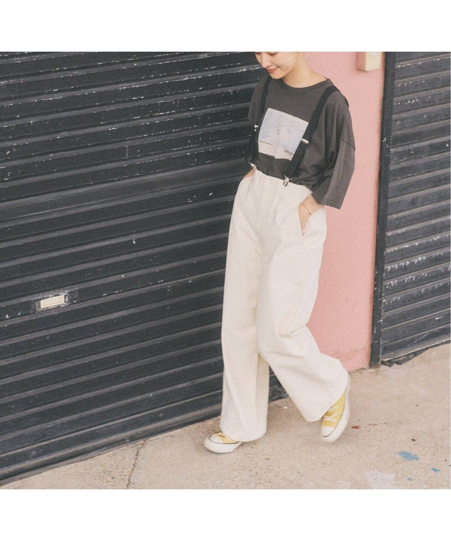 【スピック&スパン/Spick & Span】の【PAY・DAY * ABEMORI】 パンツ インテリア・キッズ・メンズ・レディースファッション・服の通販 founy(ファニー) 　ファッション　Fashion　レディースファッション　Ladies' Fashion Online　パンツ　Pants　ナチュラル|ID: prp329100004587507 ipo3291000000032692992