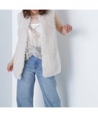【ナチュラル ビューティー ベーシック/NATURAL BEAUTY BASIC】のカーリーフェイクファージレ エクリュ1|ID: prp329100004587523 ipo3291000000032535177
