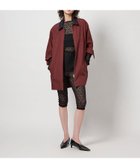 【ビューティ&ユース ユナイテッドアローズ/BEAUTY&YOUTH / UNITED ARROWS】の6(ROKU) コットン ジップ シャツ ジャケット WINE|ID: prp329100004587539 ipo3291000000032535243