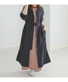 【その他のブランド/Other】のBEAMS HEART / ドロスト シャーリング コート BLACK|ID: prp329100004587544 ipo3291000000032666099