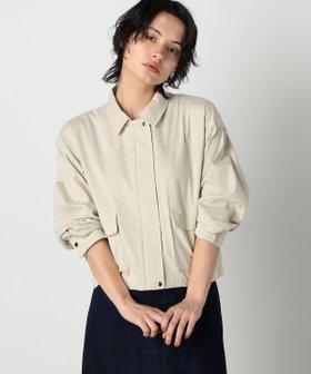 【コムサイズム/COMME CA ISM】の【セットアップ対応】ストレッチ ショートブルゾン 人気、トレンドファッション・服の通販 founy(ファニー) ファッション Fashion レディースファッション Fashion for Women アウター Coat / Outerwear Collection ブルゾンジャケット・スポーティアウター Blouson Jackets ショート Short, Short Length ストレッチ Stretch, Stretchy Fabric セットアップ Set-Up, Coordinated Outfit ハーフ Half, Half-Length フィット Fit, Slim Fit フラップ Flap, Flap Pocket ブルゾン Blouson, Bomber Jacket ポケット Pocket, Pocket Detail ヨーク Yoke, Yoke Design 夏 Summer 春 Spring 秋 Autumn |ID:prp329100004587547